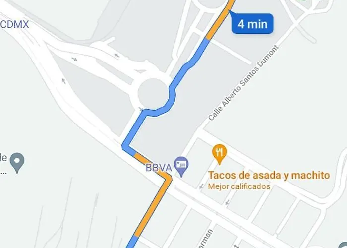 Apartment Departamento Cercano Al Aeropuerto T2, A 2 Calles