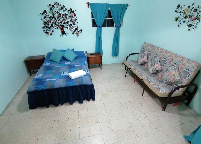 Departamento Cercano Al Aeropuerto T2, A 2 Calles Apartment *