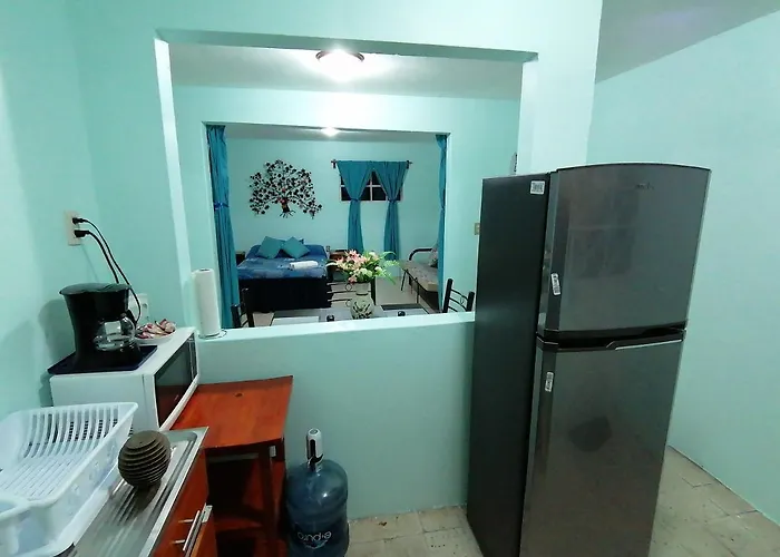 Departamento Cercano Al Aeropuerto T2, A 2 Calles Apartment *