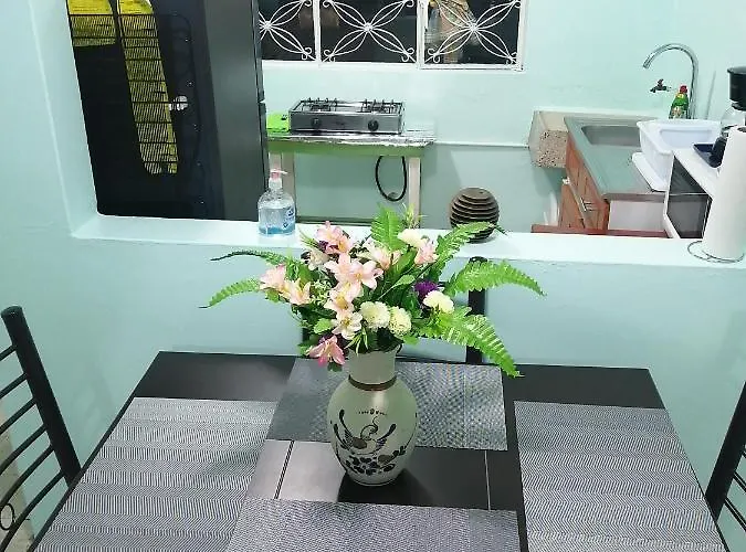 Departamento Cercano Al Aeropuerto T2, A 2 Calles Apartment Mexico City