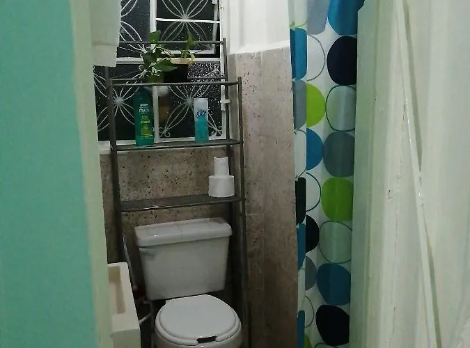 Apartment Departamento Cercano Al Aeropuerto T2, A 2 Calles Mexico City