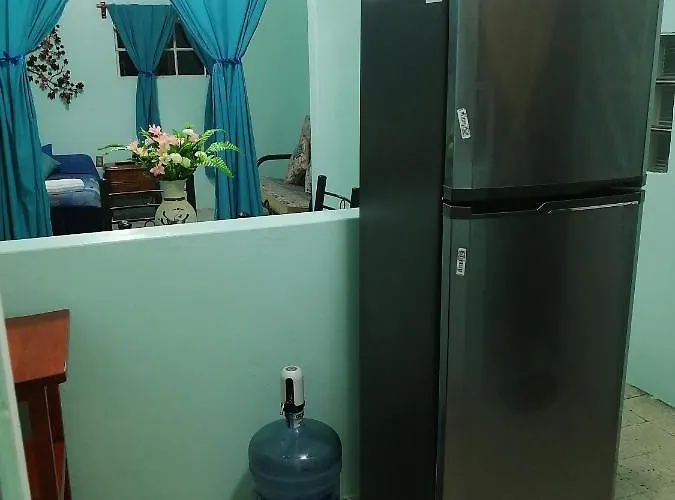 Departamento Cercano Al Aeropuerto T2, A 2 Calles Apartment Mexico City