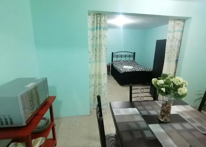 Apartment Departamento Cercano Al Aeropuerto T2, A 2 Calles *