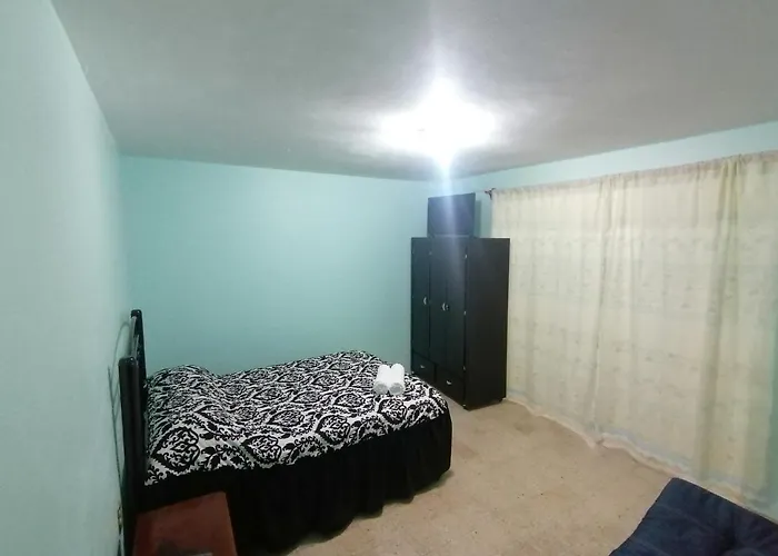 Apartment Departamento Cercano Al Aeropuerto T2, A 2 Calles *