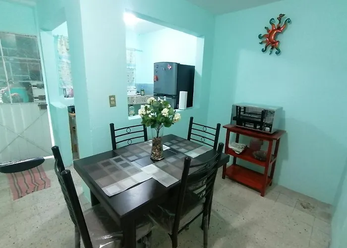 Apartment Departamento Cercano Al Aeropuerto T2, A 2 Calles *