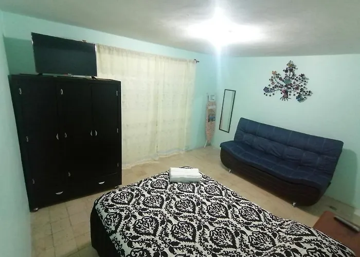 Apartment Departamento Cercano Al Aeropuerto T2, A 2 Calles *