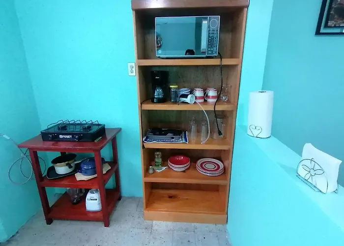 Departamento Cercano Al Aeropuerto T2, A 2 Calles Apartment Mexico City
