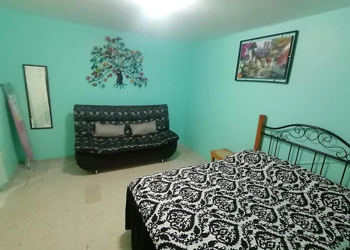 Departamento Cercano Al Aeropuerto T2, A 2 Calles Apartment Mexico City