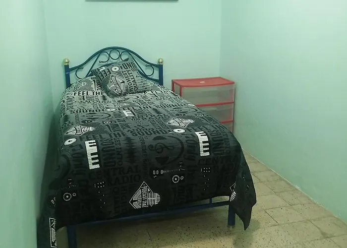 Departamento Cercano Al Aeropuerto T2, A 2 Calles Apartment Mexico City