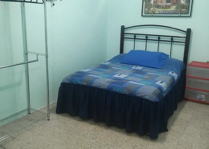 Departamento Cercano Al Aeropuerto T2, A 2 Calles Apartment Mexico City